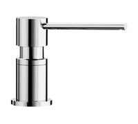 BLANCO 525808 Distributore Liquido per Piatti Lato-cromato-525808, Finitura cromata, 314 mm