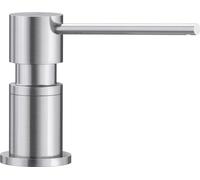 Blanco Lato dispenser per detersivo, 525809, Lato acciaio inox spazzolato [Dispenser per Detersivo]