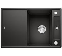 Blanco 525840 | Lavello da cucina in granito AXIA III 45 S | Colore : Nero