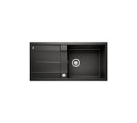 Blanco Metra lavello da cucina, 525931, XL 6 S Metra nero opaco [Lavelli da Cucina > per Base Sottolavello a partire da 60 cm]