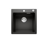 BLANCO 525952 Lavello da Cucina, Nero, 50 cm Unterschrank