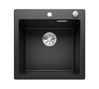 BLANCO 525952 PLEON 5 Lavello da cucina, nero