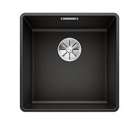BLANCO 525988 SUBLINE 400-F Lavello da Cucina, Nero