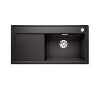 BLANCO 526053 Zenar XL 6 S - Lavello da cucina, colore: Nero