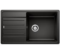 BLANCO 526087 LEGRA XL 6 S Lavello da Cucina, Nero, 60 cm