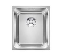 PRONTA CONSEGNA - Blanco Lavello una vasca SOLIS 340-IF 1526116 in acciaio inox da 38x44 cm - Sopratop/Filotop