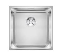 PRONTA CONSEGNA - Blanco Lavello una vasca SOLIS 400-IF 1526118 in acciaio inox da 44x44 cm - Sopratop/Filotop