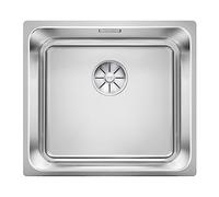 Blanco 526121 | Lavello da cucina in acciaio inossidabile SOLIS 450-IF | Colore : acciaio inossidabile