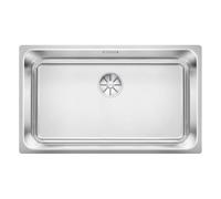 Blanco Solis 700 - Lavello, 740x440 mm, acciaio inox spazzolato 526125