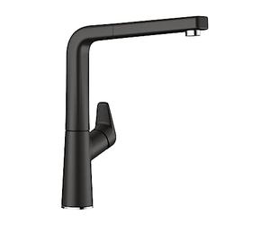 BLANCO 526170 AVONA-S Miscelatore da Cucina, Nero