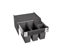 Blanco Select - Pattumiera incorporata, differenziata, capienza 42 l 526206