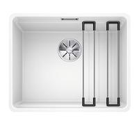 Blanco Etagon lavello da cucina, 526346, 500-F Etagon bianco opaco [Lavelli da Cucina > per Base Sottolavello a partire da 60 cm]