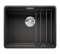 BLANCO 526349 ETAGON 500-F Lavello da Cucina, Nero