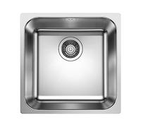Blanco 526350 Lavello da cucina in acciaio inossidabile, 45 cm Unterschrank