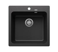 BLANCO 526579 NAYA 5 SILGRANIT PuraDur, armadietto da 50 cm, colore: antracite