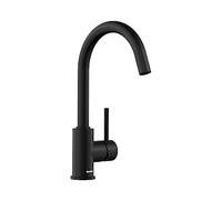 Blanco Mida rubinetto da cucina, orientabile, 526649, Mida nero opaco [Rubinetti da Cucina]