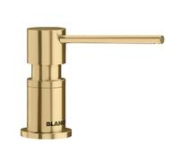 Blanco Lato dispenser per detersivo, 526699, Lato satin gold [Dispenser per Detersivo]