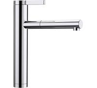 Blanco Linee-S rubinetto da cucina verticale cromo 517591