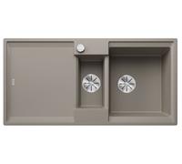 Blanco Adira 6S lavello in granito 100x50 cm beige 527607