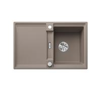 Blanco Adira lavello da cucina, 527591, 45 S Adira tartufo opaco [Lavelli da Cucina > per Base Sottolavello a partire da 45 cm]