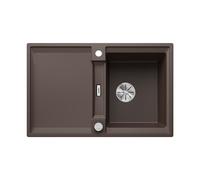 Blanco Adira lavello da cucina, 527592, 45 S Adira caffè opaco [Lavelli da Cucina > per Base Sottolavello a partire da 45 cm]