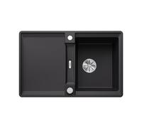 Blanco Adira lavello da cucina, 527593, 45 S-F Adira nero opaco [Lavelli da Cucina > per Base Sottolavello a partire da 45 cm]