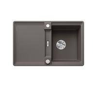 Blanco Adira lavello da cucina, 527596, 45 S-F Adira grigio vulcanico opaco [Lavelli da Cucina > per Base Sottolavello a partire da 45 cm]