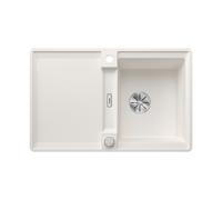 Blanco Adira lavello da cucina, 527597, 45 S-F Adira bianco opaco [Lavelli da Cucina > per Base Sottolavello a partire da 45 cm]