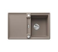 Blanco Adira lavello da cucina, 527599, 45 S-F Adira tartufo opaco [Lavelli da Cucina > per Base Sottolavello a partire da 45 cm]