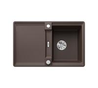 Blanco Adira lavello da cucina, 527600, 45 S-F Adira caffè opaco [Lavelli da Cucina > per Base Sottolavello a partire da 45 cm]