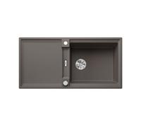 Blanco Adira lavello da cucina, 527620, XL 6 S Adira grigio vulcanico opaco [Lavelli da Cucina > per Base Sottolavello a partire da 60 cm]