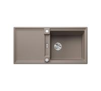 Blanco Adira lavello da cucina, 527623, XL 6 S Adira tartufo opaco [Lavelli da Cucina > per Base Sottolavello a partire da 60 cm]