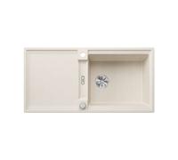 Blanco Adira lavello da cucina, 527630, XL 6 S-F Adira bianco soft opaco [Lavelli da Cucina > per Base Sottolavello a partire da 60 cm]