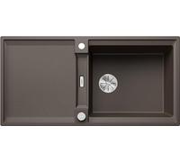 Blanco Adira lavello da cucina, 527632, XL 6 S-F Adira caffè opaco [Lavelli da Cucina > per Base Sottolavello a partire da 60 cm]