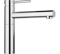 Blanco Alta II rubinetto da cucina, orientabile, per installazione davanti alla finestra, 527542, Alta II cromo [Rubinetti da Cucina]