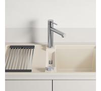 Blanco Alta II rubinetto da cucina, orientabile, 527529, Alta II acciaio inox spazzolato [Rubinetti da Cucina]