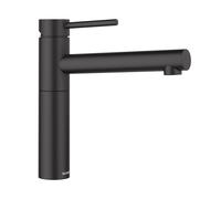 Blanco Alta II rubinetto da cucina, orientabile, 527530, Alta II granito nero [Rubinetti da Cucina]