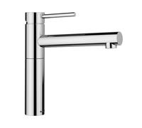 Blanco Alta II rubinetto da cucina, orientabile, per installazione davanti alla finestra, 527542, Alta II cromo [Rubinetti da Cucina]