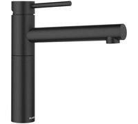 Blanco Alta II rubinetto da cucina, orientabile, 527530, Alta II granito nero [Rubinetti da Cucina]