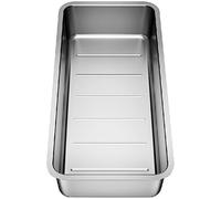 Blanco Accessori - Vaschetta per lavello Andano, acciaio inox 227692