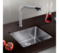 Lavello Da Incasso 45 Cm In Acciaio Inox - 522963