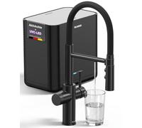 BLANCO Aqua + CATRIS-S Flexo Bundle nero opaco