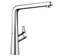Blanco Avona rubinetto da cucina, orientabile, 521267, Avona cromo [Rubinetti da Cucina]