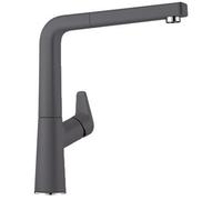 Blanco Avona-S rubinetto da cucina verticale grafite/grigio 521285