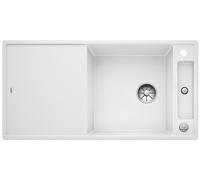 Blanco Axia III XL 6 S lavello in granito 100x51 cm bianco 523504