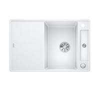 Blanco Axia lavello da cucina, 523202, III 45 S-F Axia bianco opaco [Lavelli da Cucina > per Base Sottolavello a partire da 45 cm]