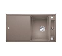 Blanco 523212 Lavello da Cucina in Granito, Tartufo, 50 cm Unterschrank