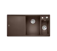 Blanco 523488 | Lavello da cucina in granito AXIA III 6 S-F | Colore : Caffè