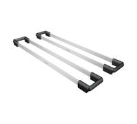 Blanco binari superiori, 235906, Subline; Pleon; Andano; Supra; Claron; Flow; Zerox; Cronos acciaio inox levigato/nero [Lavelli da Cucina > Vaschette e Scolapiatti]