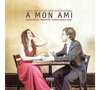 Blanco/ Bosco - A Mon Ami: Chopin - Franchomme: Works For Cello